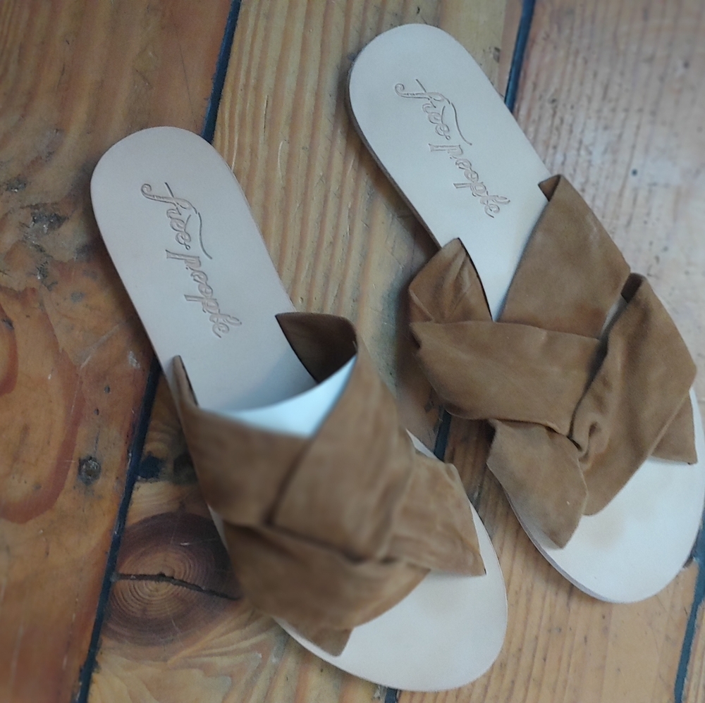 Free People sandals